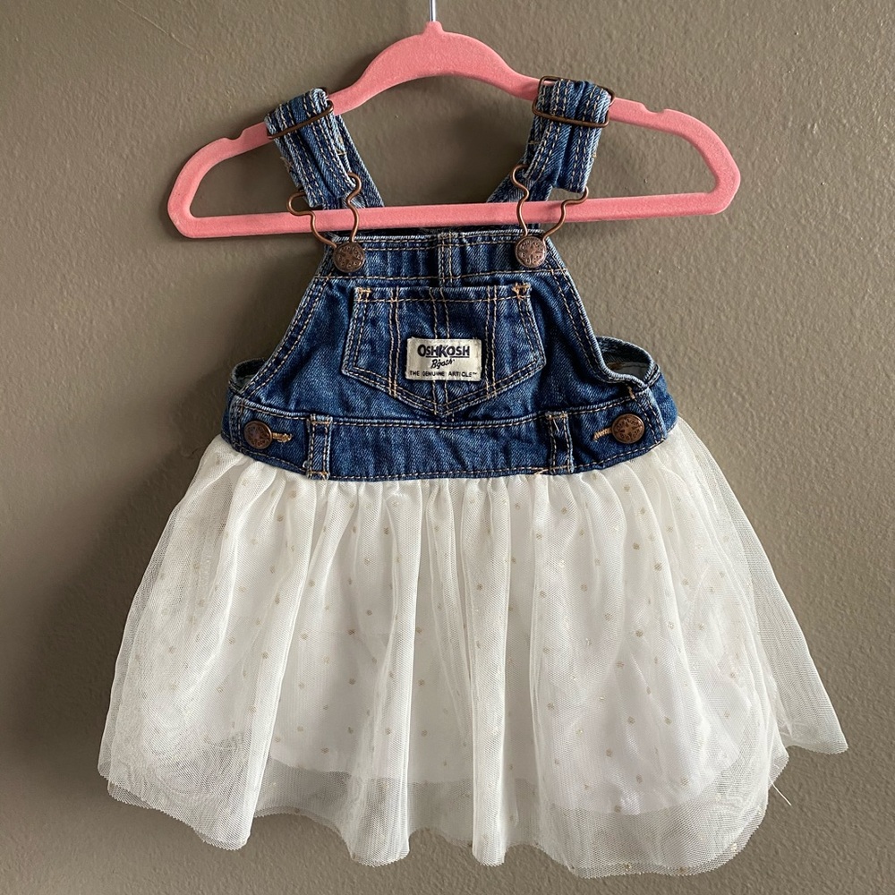 Overall Dress